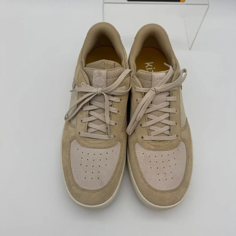 NEW WITHOUT BOX Kizik Oslo Retro Modern Premium Leather Sneaker